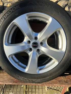 Гуми с джанти Hankook 235/60R18, снимка 1