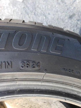 Гуми Зимни 255/50R19, снимка 7