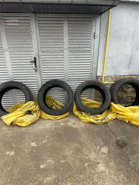 Гуми Зимни 275/45R20, снимка 2