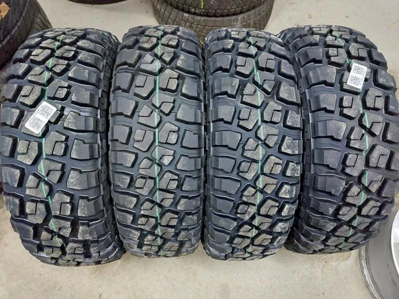 Гуми Всесезонни 205/70R15, снимка 1 - Гуми и джанти - 36274283