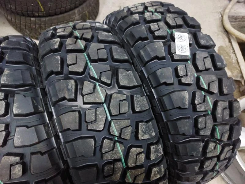 Гуми Всесезонни 205/70R15, снимка 3 - Гуми и джанти - 36274283