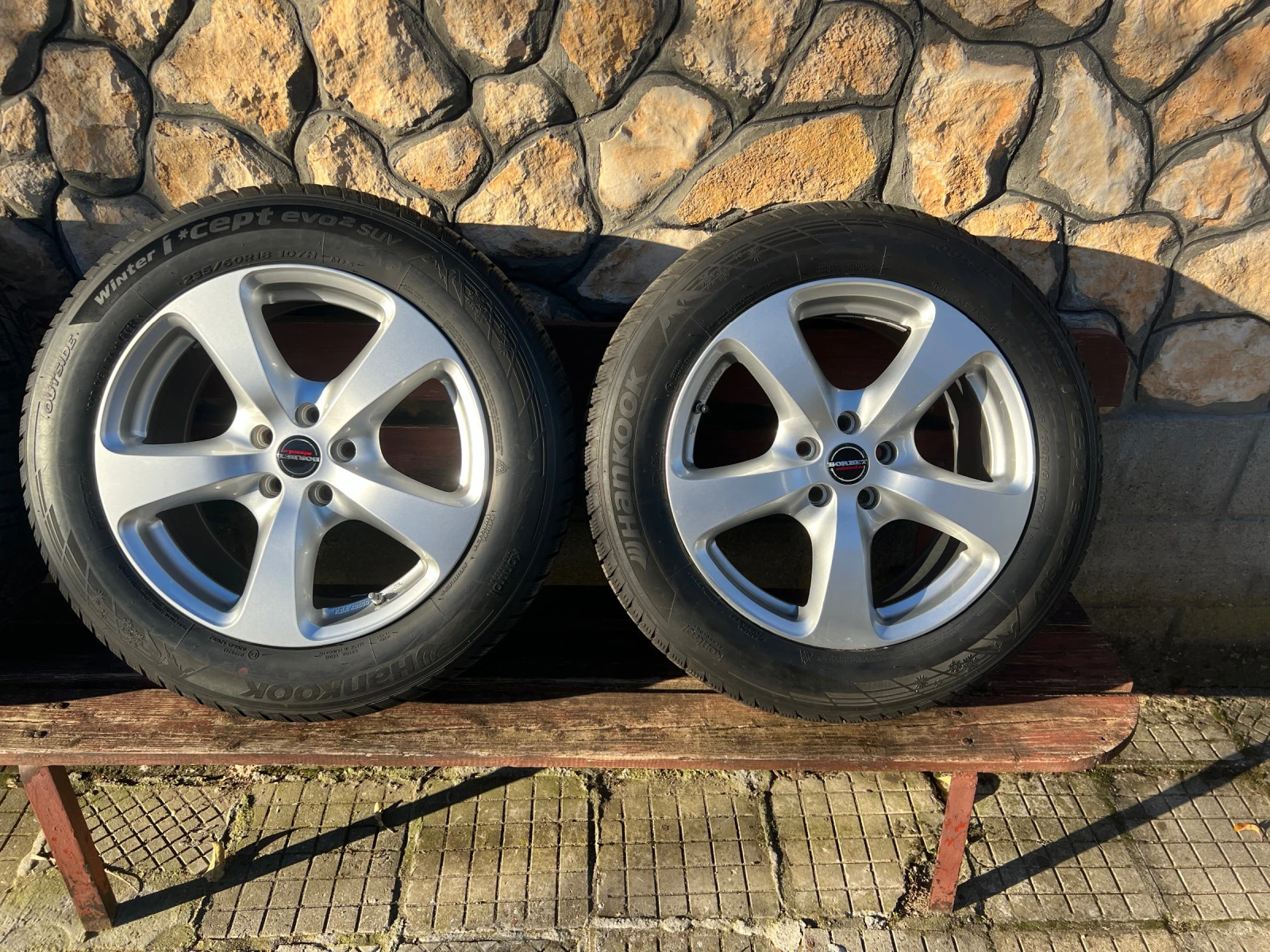    235/60R18 | Mobile.bg   3