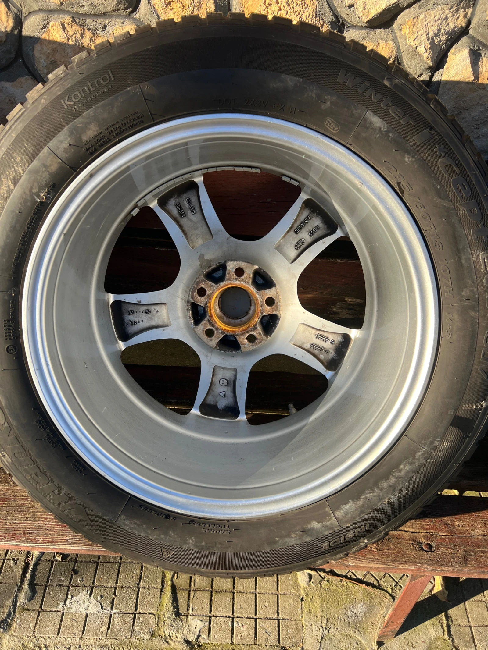    235/60R18 | Mobile.bg   11