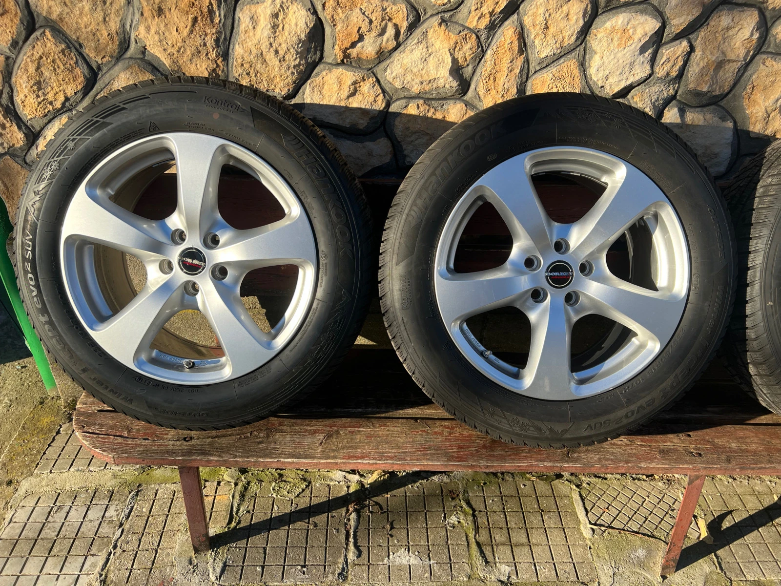    235/60R18 | Mobile.bg   2