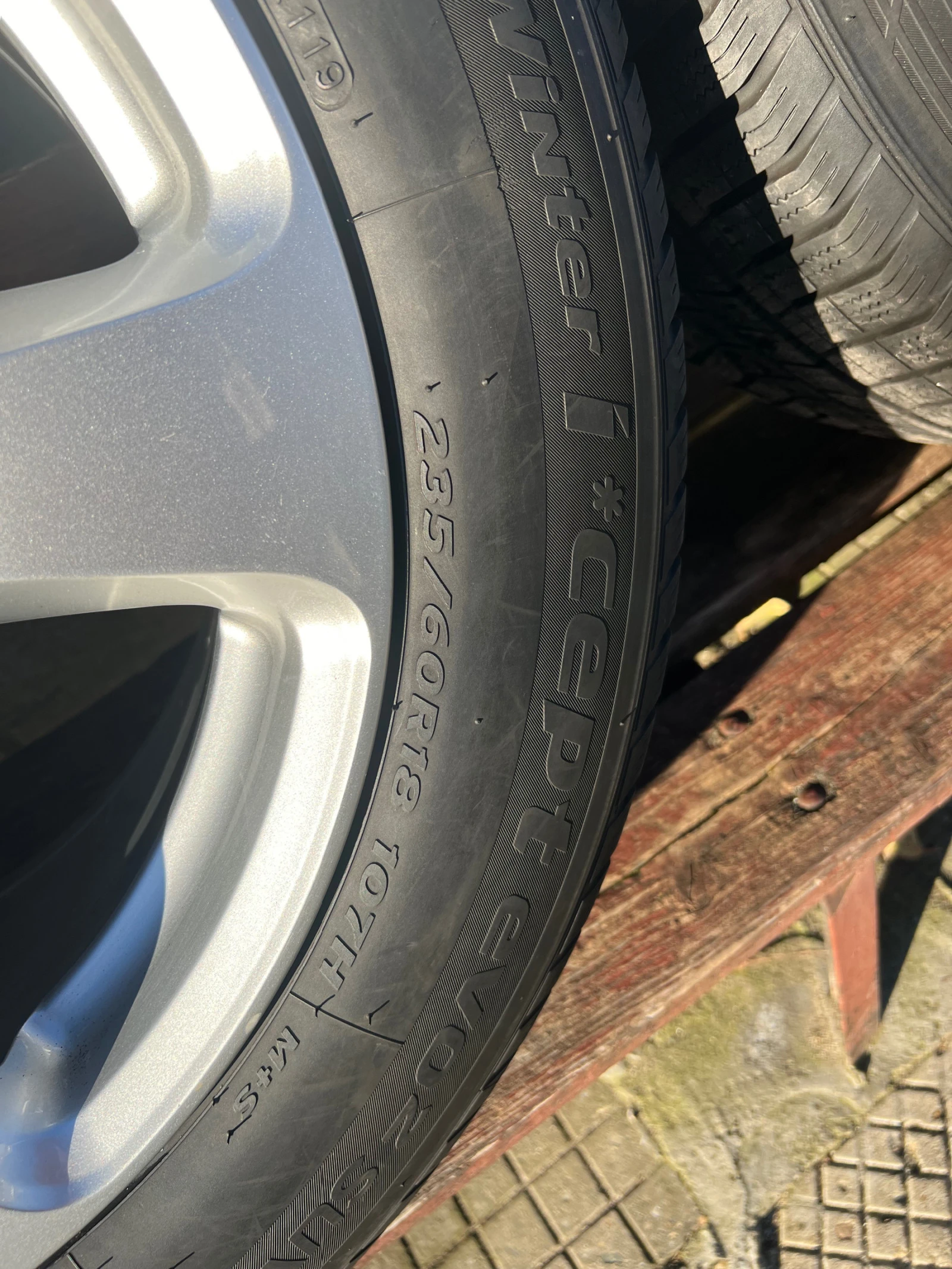    235/60R18 | Mobile.bg   5