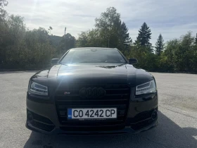 Audi S8 PLUS CERAMIC CARBON 