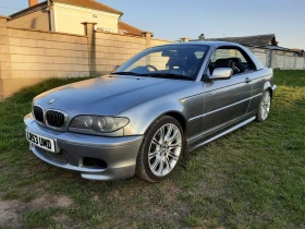 BMW 325 кабрио/хардтоп, снимка 1