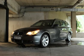 BMW 525 d Panorama/HeadUp, снимка 6