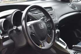 Honda Civic 1.8i* AUTOMAT* LED, снимка 10