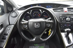 Honda Civic 1.8i* AUTOMAT* LED, снимка 12