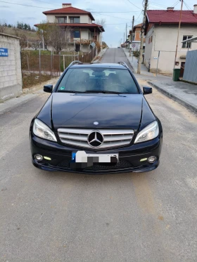 Mercedes-Benz C 180 kompressor 156к.с. с ГАЗ, снимка 2