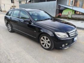 Mercedes-Benz C 180 kompressor 156к.с. с ГАЗ, снимка 1