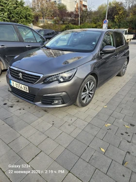 Peugeot 308, снимка 1