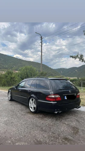 Mercedes-Benz E 500, снимка 1