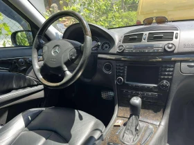 Mercedes-Benz E 500, снимка 10