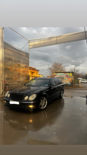 Mercedes-Benz E 500, снимка 5
