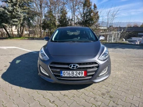 Hyundai I30 1.6CRDI automatik Euro6b, снимка 2