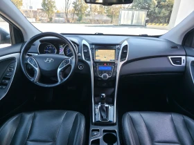 Hyundai I30 1.6CRDI automatik Euro6b, снимка 9