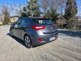 Hyundai I30 1.6CRDI automatik Euro6b, снимка 6