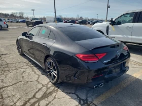 Mercedes-Benz CLS 53 AMG ОБДУХВАНЕ * * БЕЗ ИНЦИДЕНТИ * * ЧЕРЕН САЛОН * * , снимка 4
