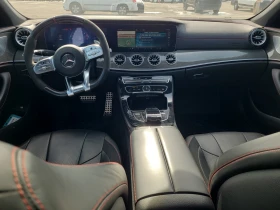 Mercedes-Benz CLS 53 AMG ОБДУХВАНЕ * * БЕЗ ИНЦИДЕНТИ * * ЧЕРЕН САЛОН * * , снимка 7