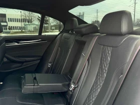 BMW 550 * M xDrive /360/DIS/AMBIENT/HARMON KARDON, снимка 17