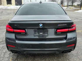 BMW 550 * M xDrive /360/DIS/AMBIENT/HARMON KARDON, снимка 4