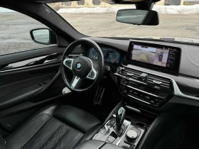 BMW 550 * M xDrive /360/DIS/AMBIENT/HARMON KARDON, снимка 11