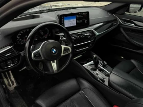 BMW 550 * M xDrive /360/DIS/AMBIENT/HARMON KARDON, снимка 5