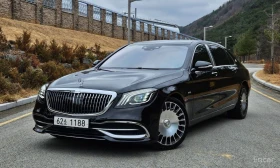 Mercedes-Benz S 680, снимка 2