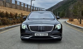 Mercedes-Benz S 680, снимка 3