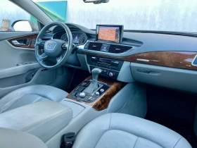 Audi A7 3.0 BiTdi 313к.с. LED/BOSE/КАМЕРА/ACTIVE SOUND, снимка 9