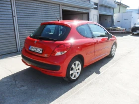 Peugeot 207 1, 4I-GAS-KLIMA-Обслужена и регистрирана., снимка 5