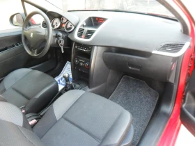 Peugeot 207 1, 4I-GAS-KLIMA-Обслужена и регистрирана., снимка 11