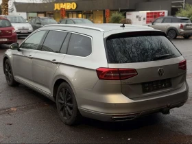 VW Passat 2.0 TDI 240 К.С. HIGHLINE 4MOTION АВТОМАТ, снимка 4