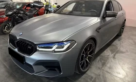 BMW M5 Competition xDrive, снимка 1