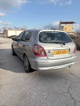 Nissan Almera 1.5, снимка 3
