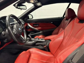 BMW 435 * Black Sapphire/ Coral Red Dakota leatherM perfor, снимка 8