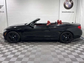 BMW 435 * Black Sapphire/ Coral Red Dakota leatherM perfor, снимка 3