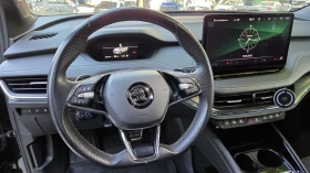 Skoda Enyaq SPORTLINE 80KW , теглич, Carpaly, снимка 13