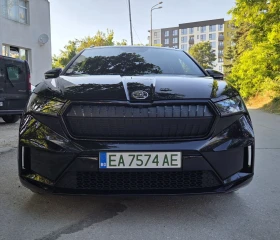 Skoda Enyaq SPORTLINE 80KW , теглич, Carpaly, снимка 7