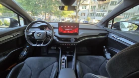 Skoda Enyaq SPORTLINE 80KW , теглич, Carpaly, снимка 10