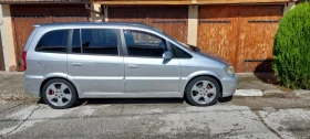 Opel Zafira OPC, снимка 3