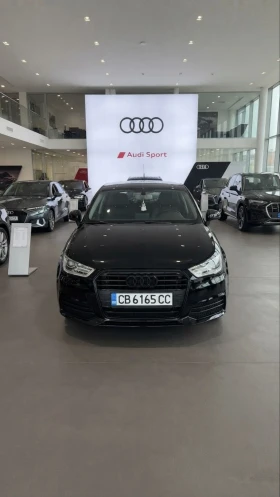 Audi A1 SPORTBACK, снимка 1