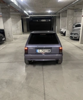 Opel Corsa A GSI V6 , снимка 11
