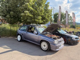 Opel Corsa A GSI V6 , снимка 5
