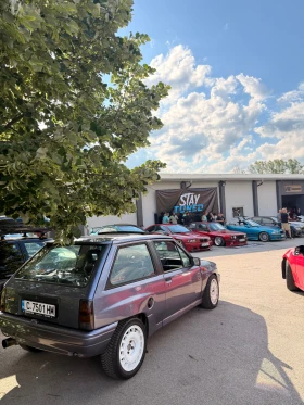 Opel Corsa A GSI V6 , снимка 6