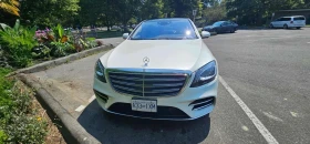 Mercedes-Benz S 560 * CARFAX * ОПЦИЯ ЗА ФИНАНСИРАНЕ, снимка 6