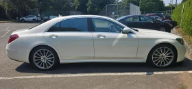 Mercedes-Benz S 560 * CARFAX * ОПЦИЯ ЗА ФИНАНСИРАНЕ, снимка 3