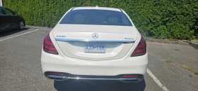 Mercedes-Benz S 560 * CARFAX * ОПЦИЯ ЗА ФИНАНСИРАНЕ, снимка 4